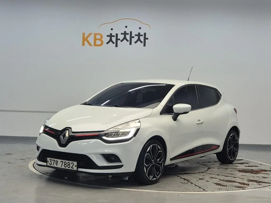Renault Korea Clio