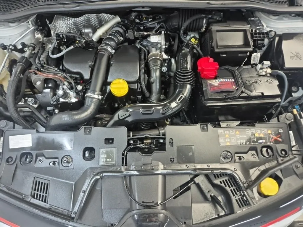 Renault Korea Clio 2019 photo 5