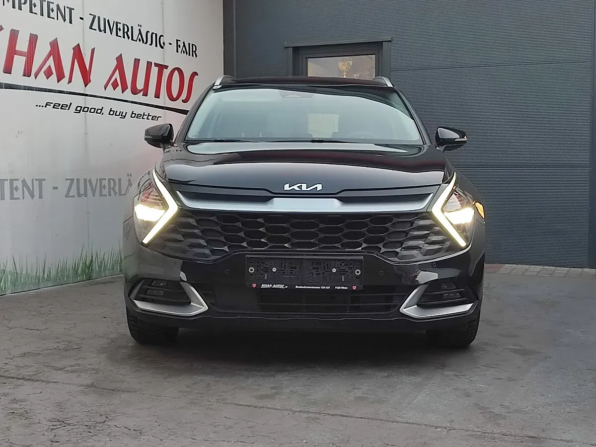 Kia Sportage 2022 photo 2