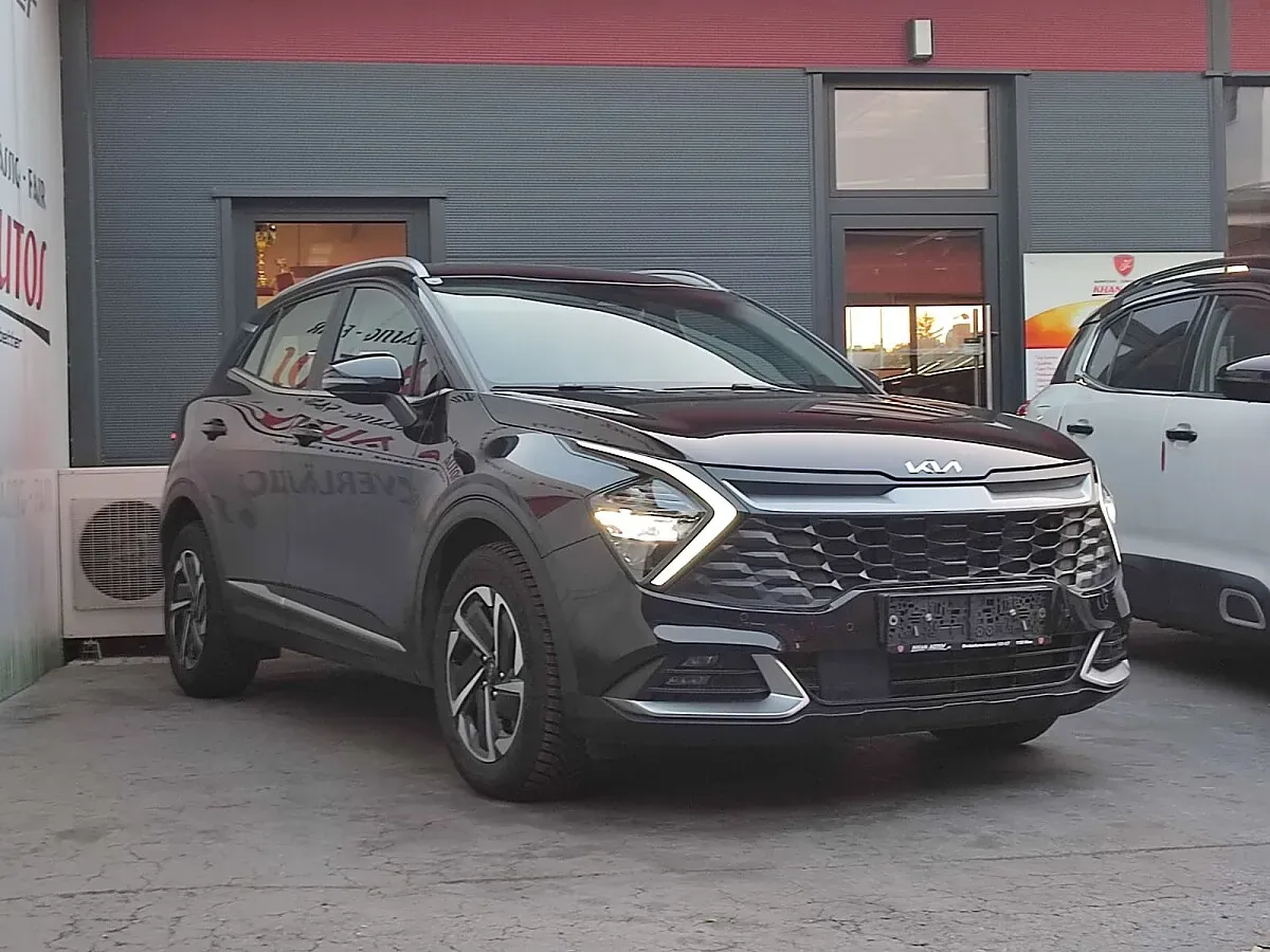 Kia Sportage 2022 photo 3