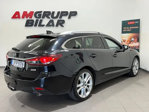Mazda 6 2014 photo 5