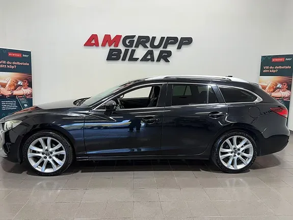 Mazda 6 2014 photo 4