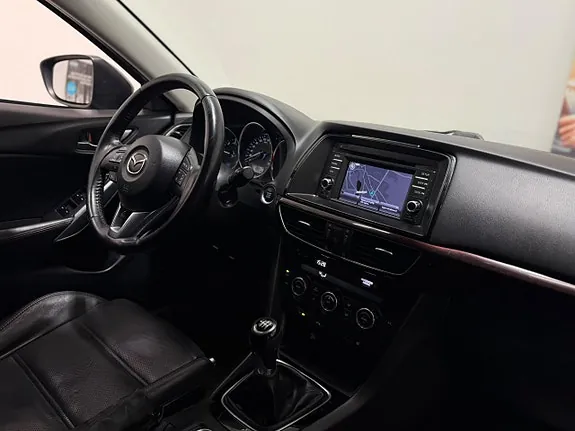 Mazda 6 2014 photo 2