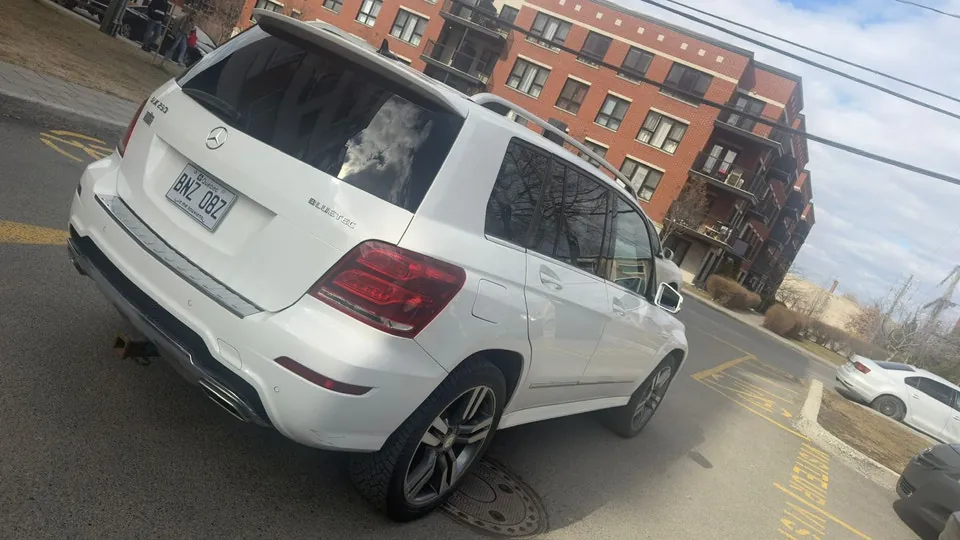 Mercedes-Benz Glk Class 2015 photo 2