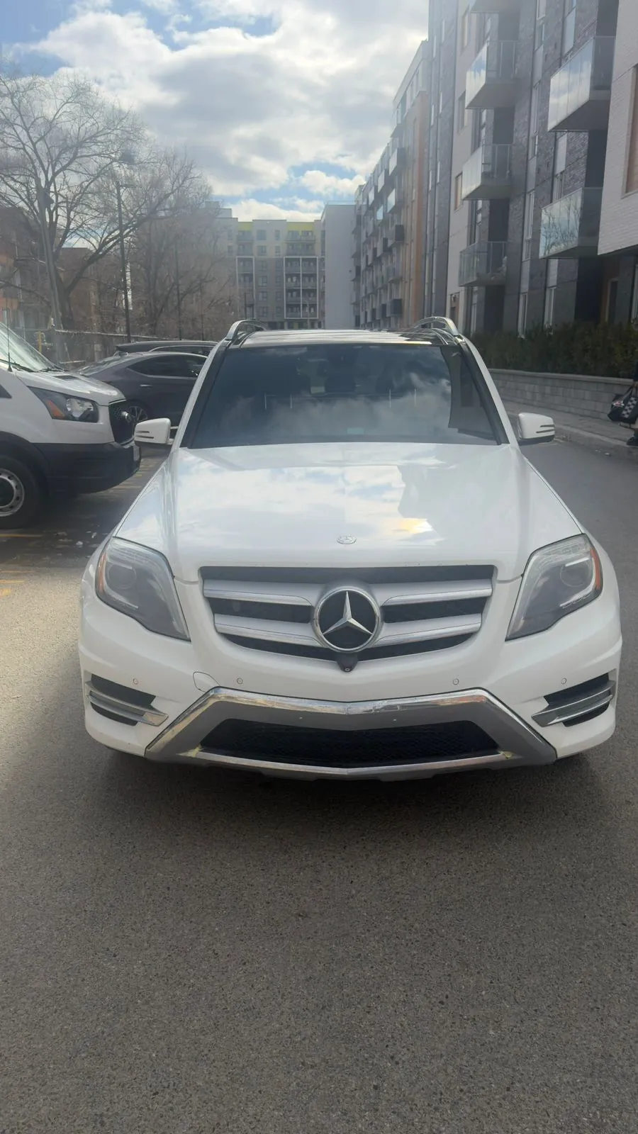 Mercedes-Benz Glk Class