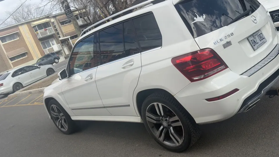 Mercedes-Benz Glk Class 2015 photo 3