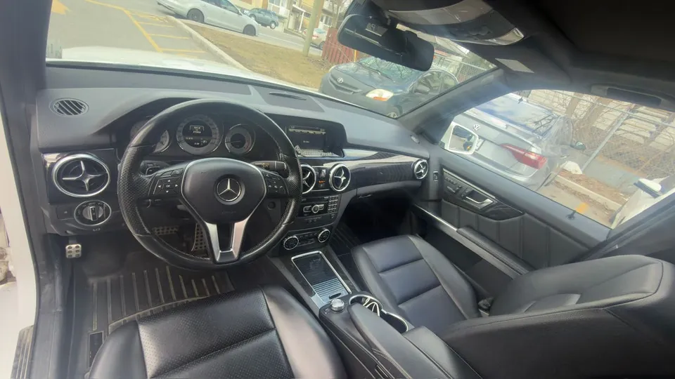 Mercedes-Benz Glk Class 2015 photo 5