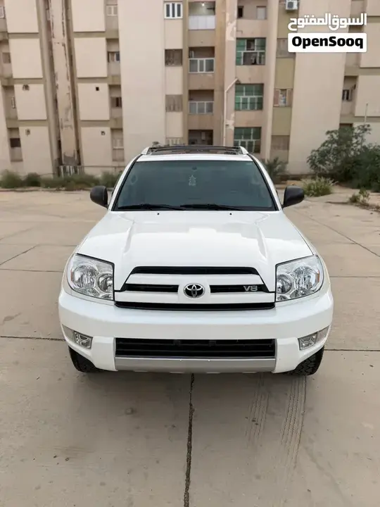 Toyota 4Runner 2004 photo 2