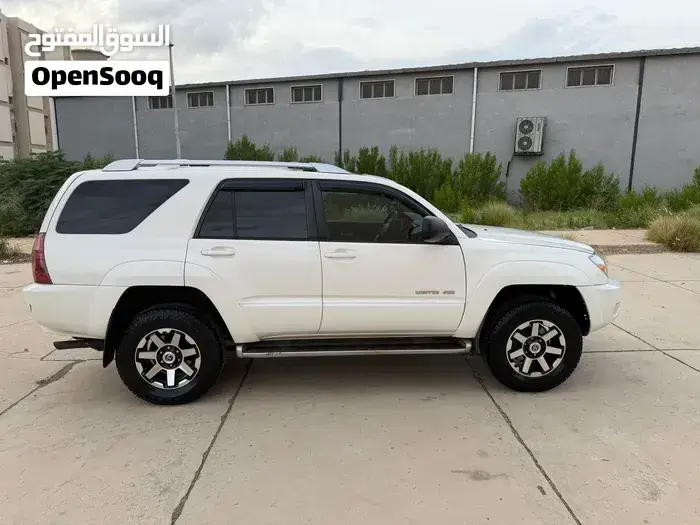 Toyota 4Runner 2004 photo 4