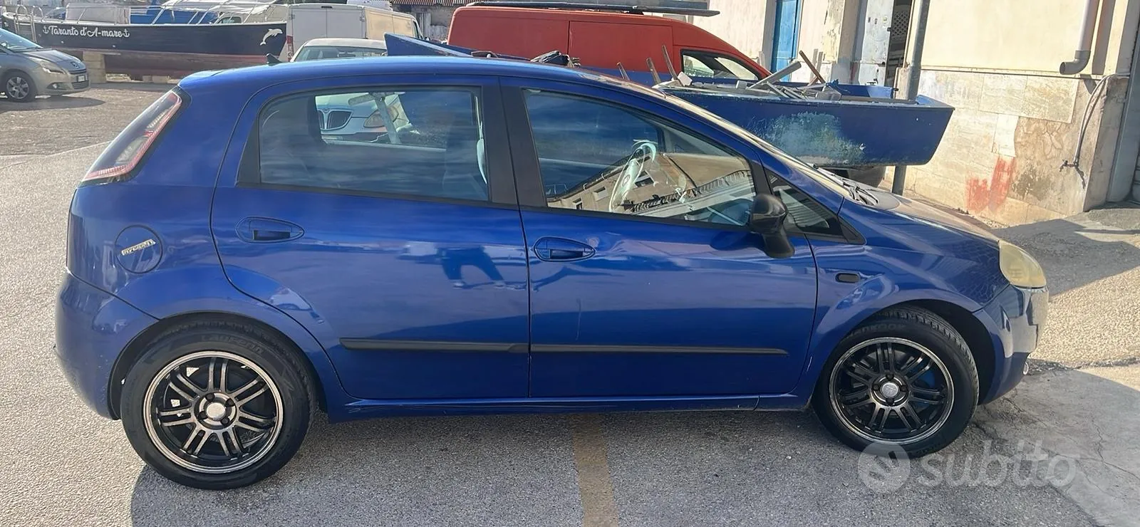 Fiat Grande Punto
