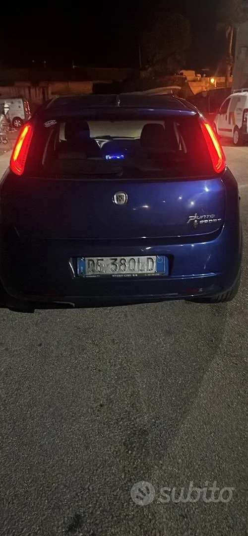Fiat Grande Punto 2006 photo 5