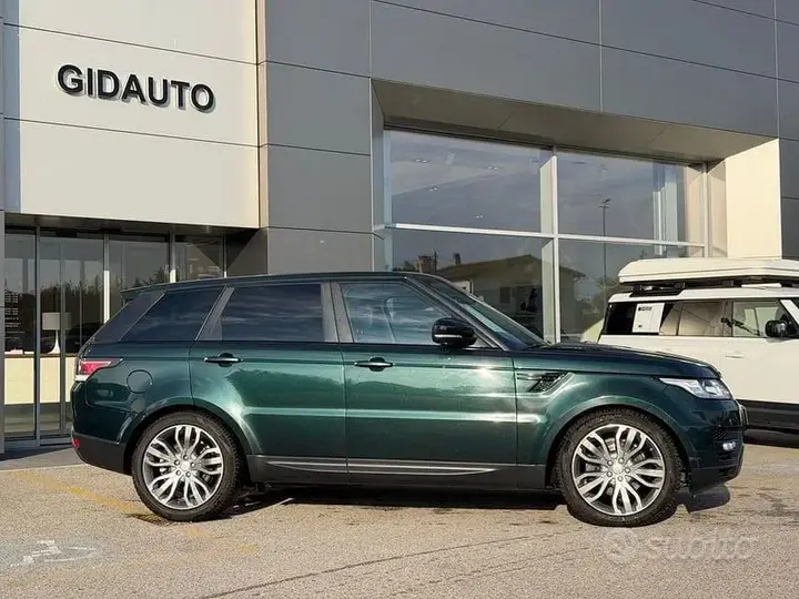 Land Rover Range Rover Sport 2017 photo 4