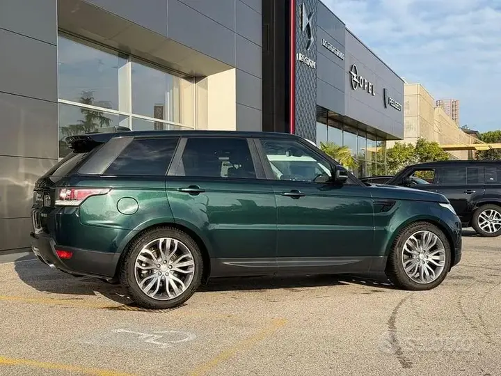 Land Rover Range Rover Sport 2017 photo 5
