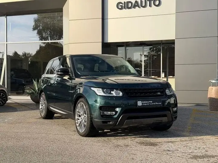 Land Rover Range Rover Sport 2017 photo 2