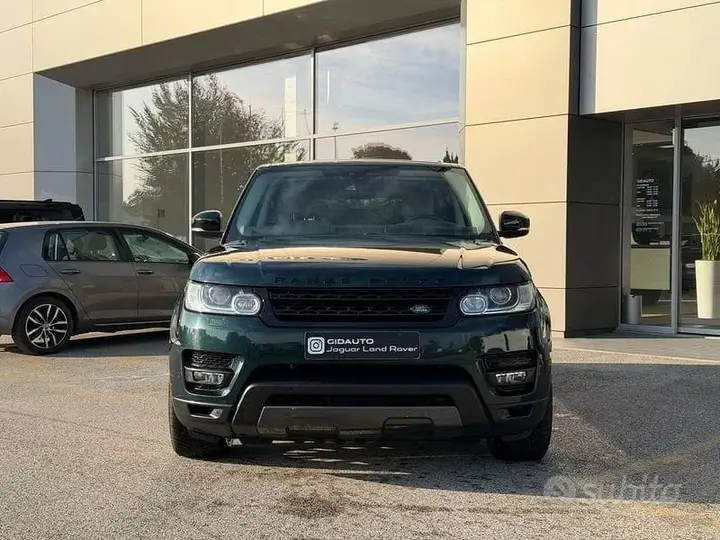 Land Rover Range Rover Sport 2017 photo 3