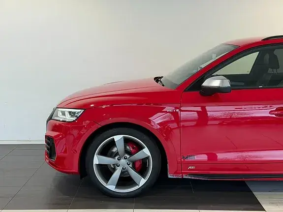 Audi Sq5 2018 photo 3