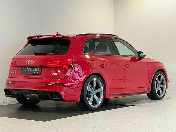 Audi Sq5 2018 photo 4