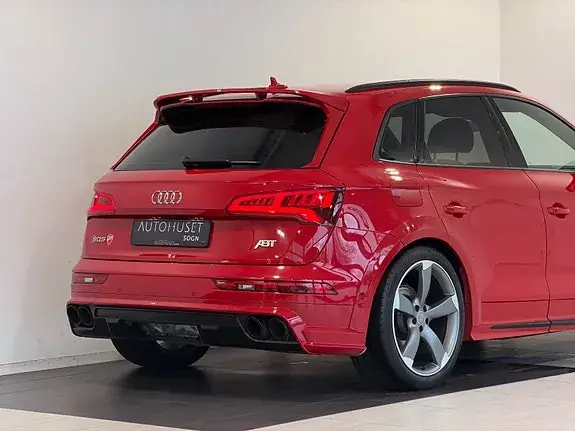 Audi Sq5 2018 photo 5