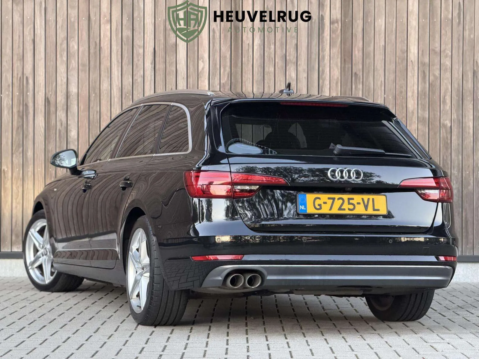 Audi A4 Avant 2016 photo 2