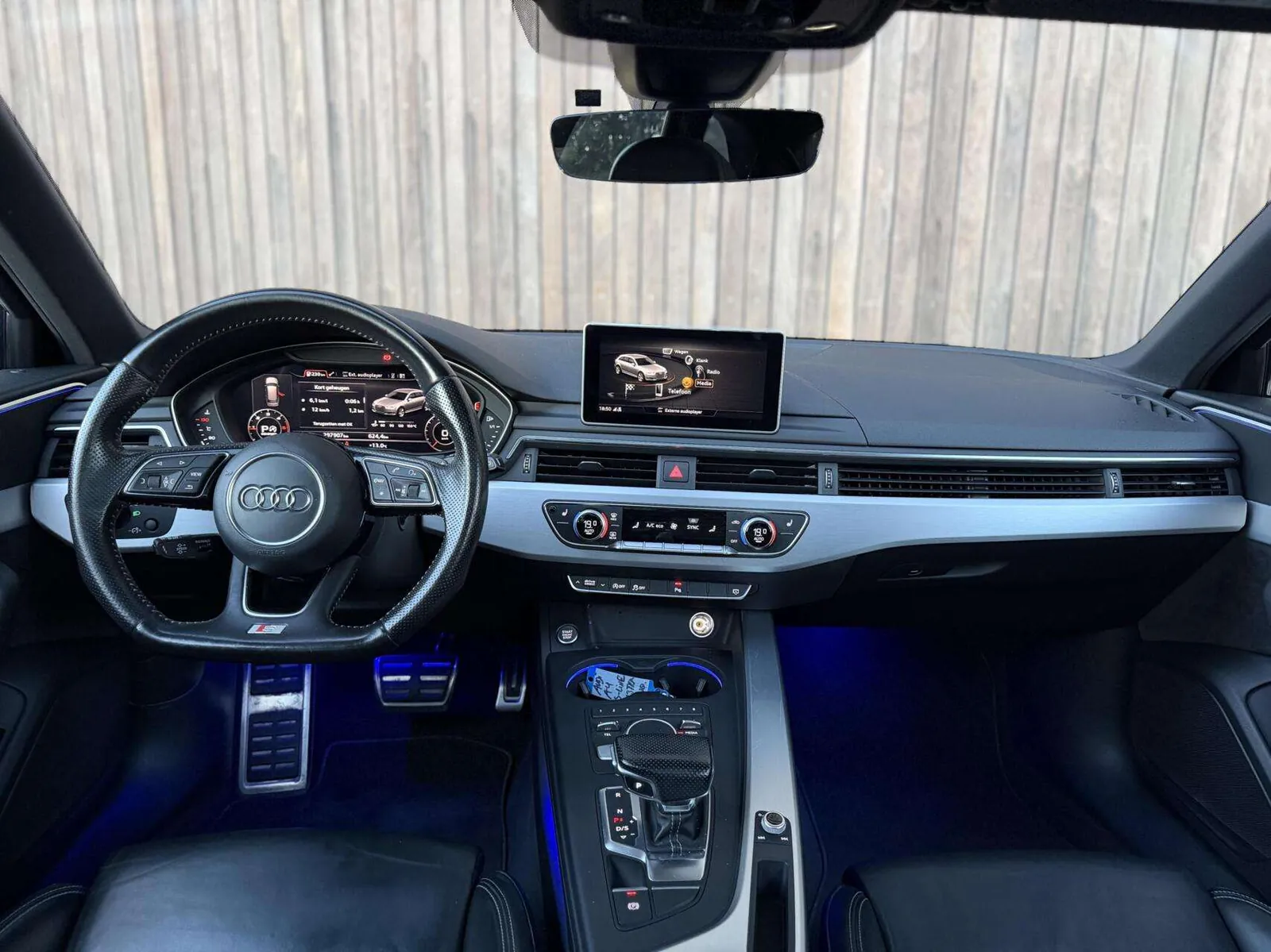 Audi A4 Avant 2016 photo 3