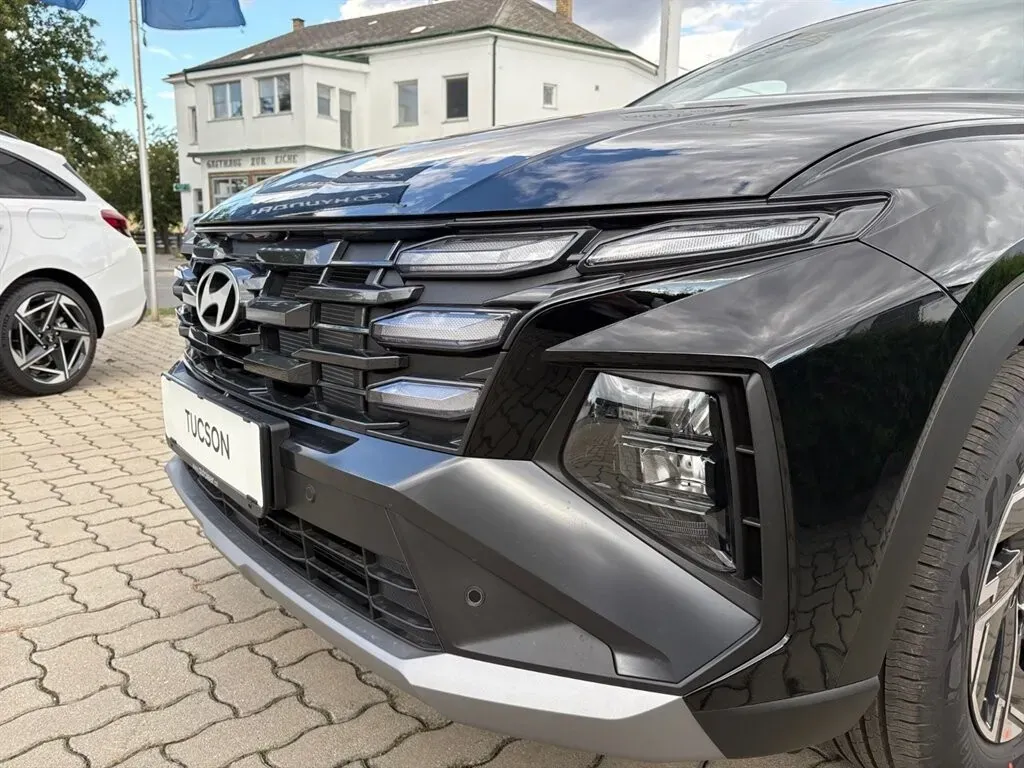 Hyundai Tucson 2026 photo 3