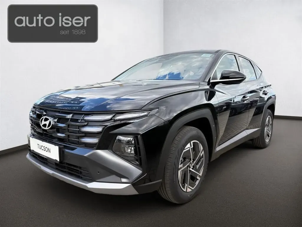 Hyundai Tucson 2026 photo 2