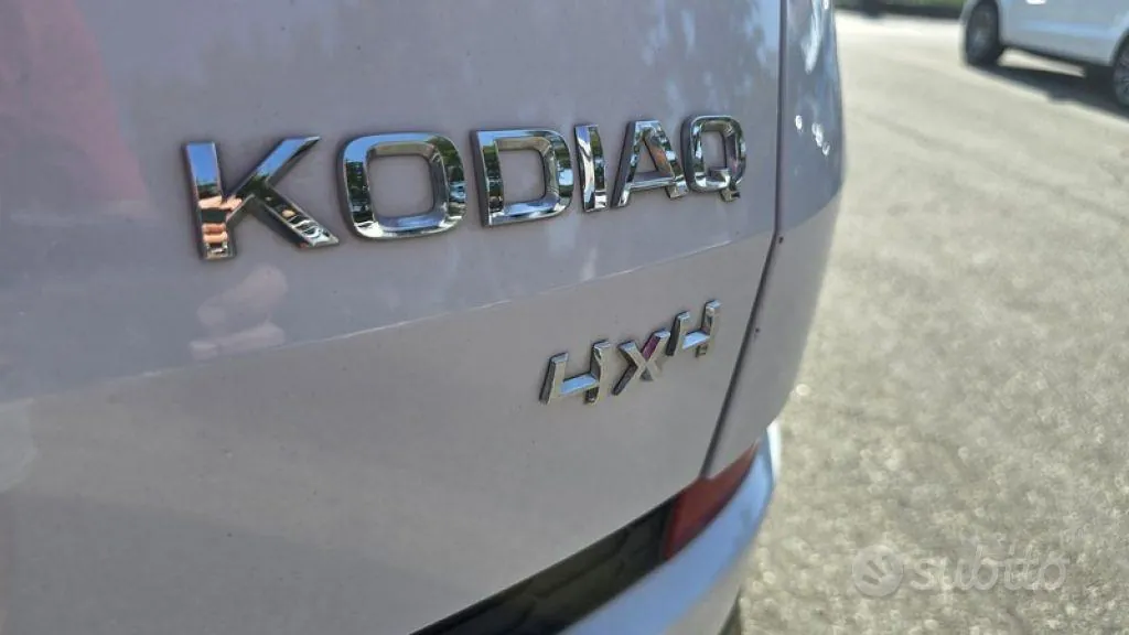 Skoda Kodiaq 2019 photo 3
