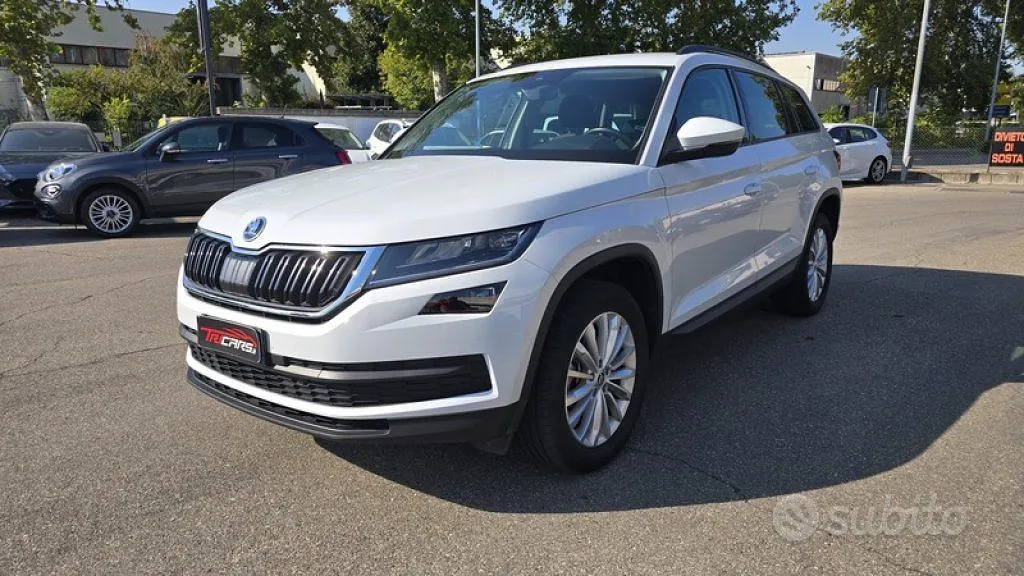 Skoda Kodiaq 2019 photo 5