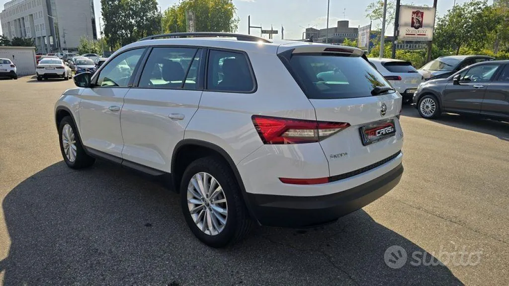 Skoda Kodiaq 2019 photo 4