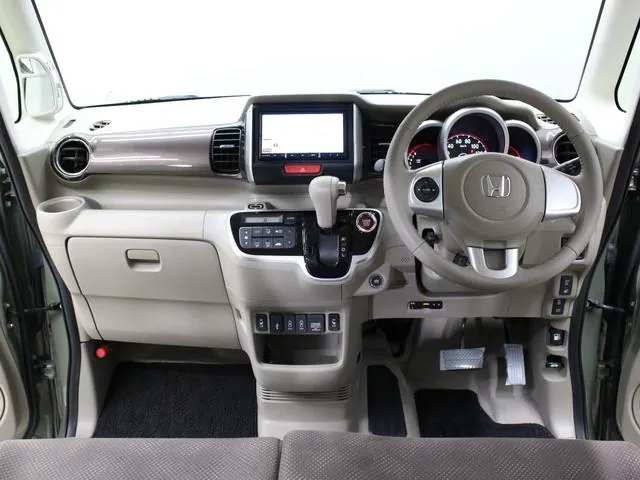 Honda N-Box Gl Novacountry Style 2019 photo 5