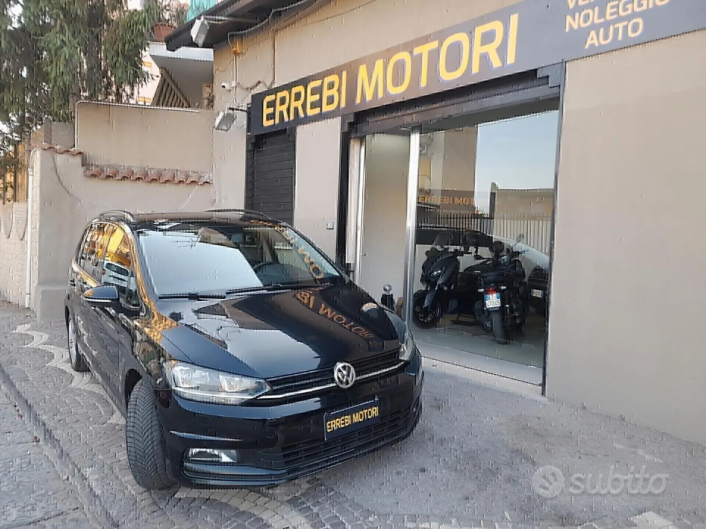 Volkswagen Touran 2017 photo 4