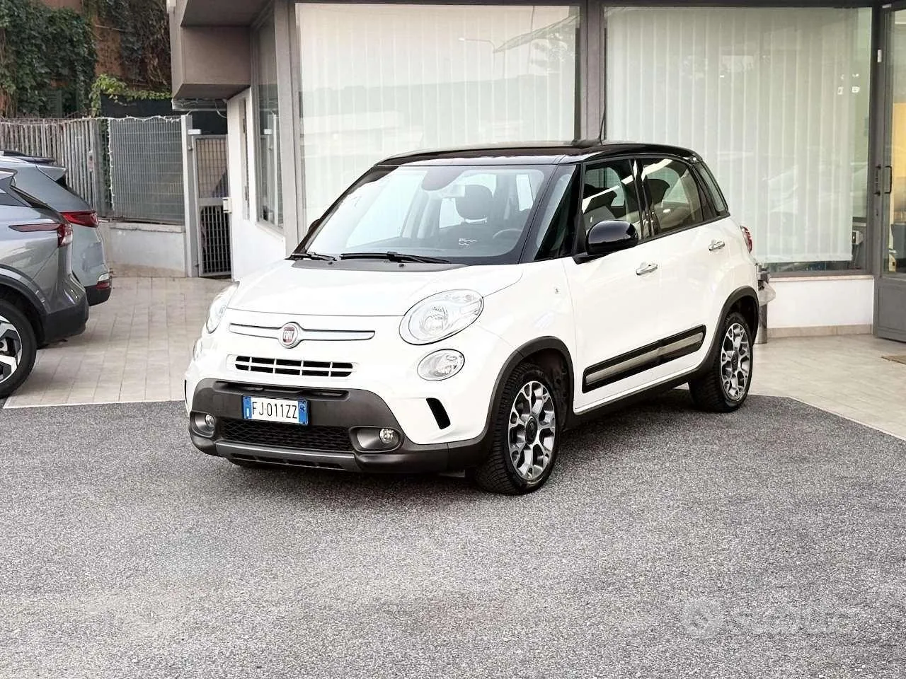Fiat 500L 2017 photo 3