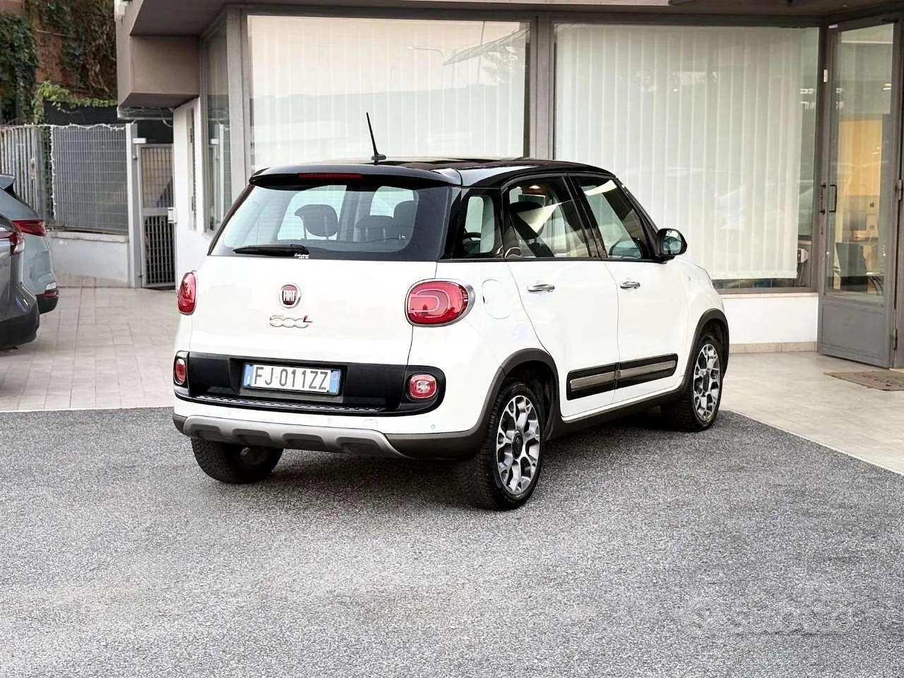 Fiat 500L 2017 photo 5
