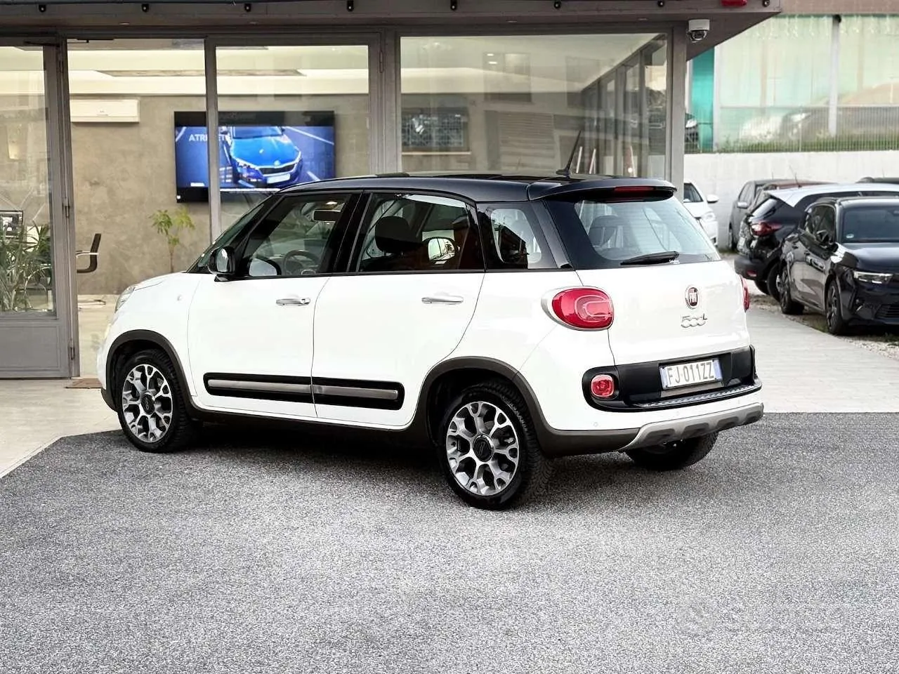 Fiat 500L 2017 photo 4