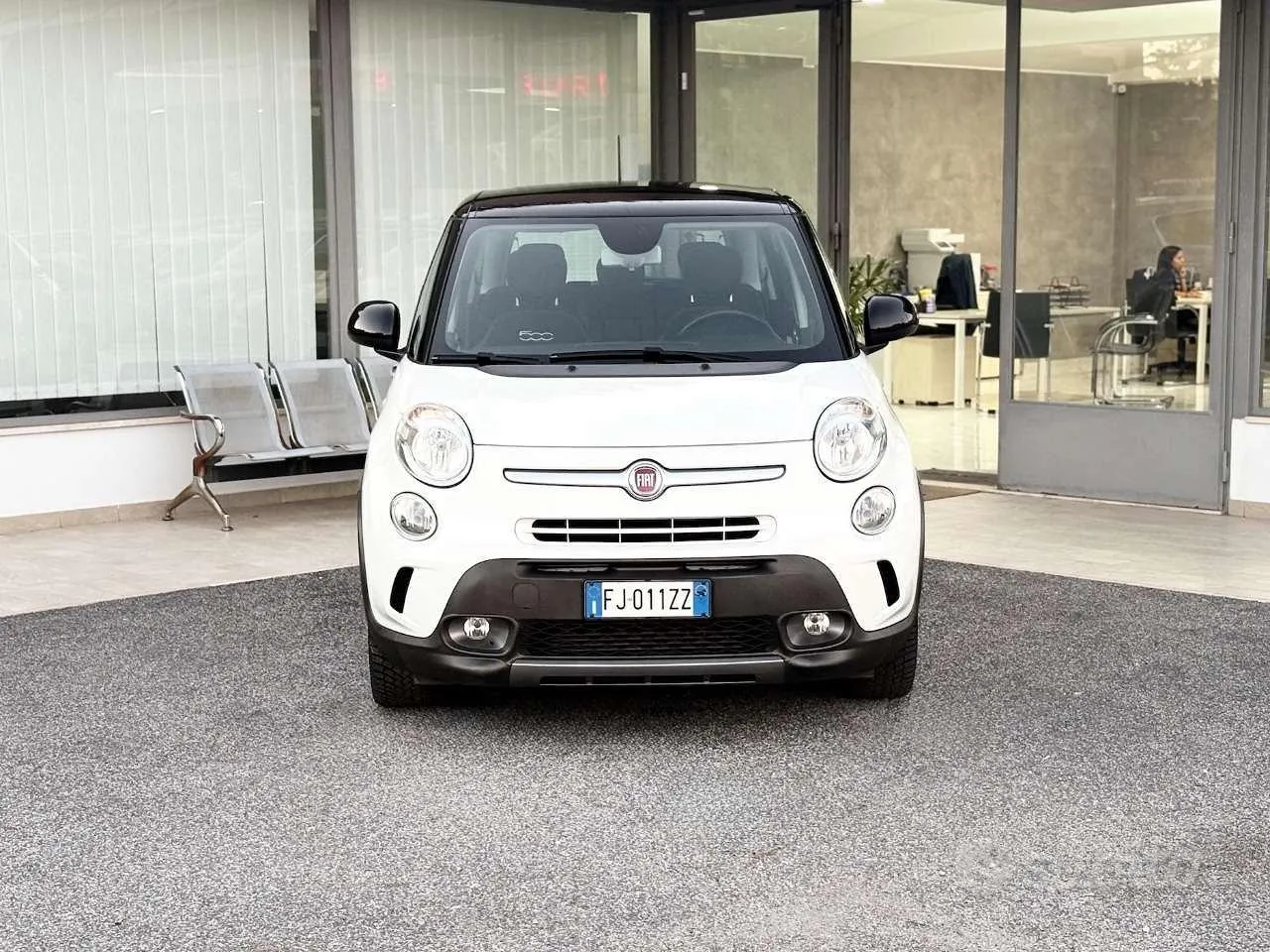 Fiat 500L 2017 photo 2
