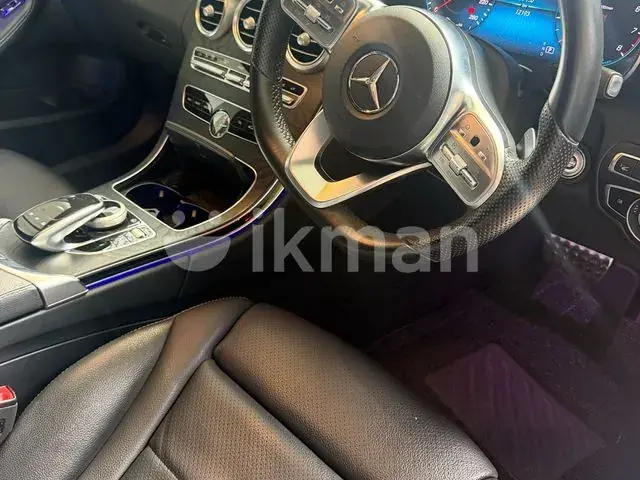 Mercedes-Benz C200 2020 photo 5