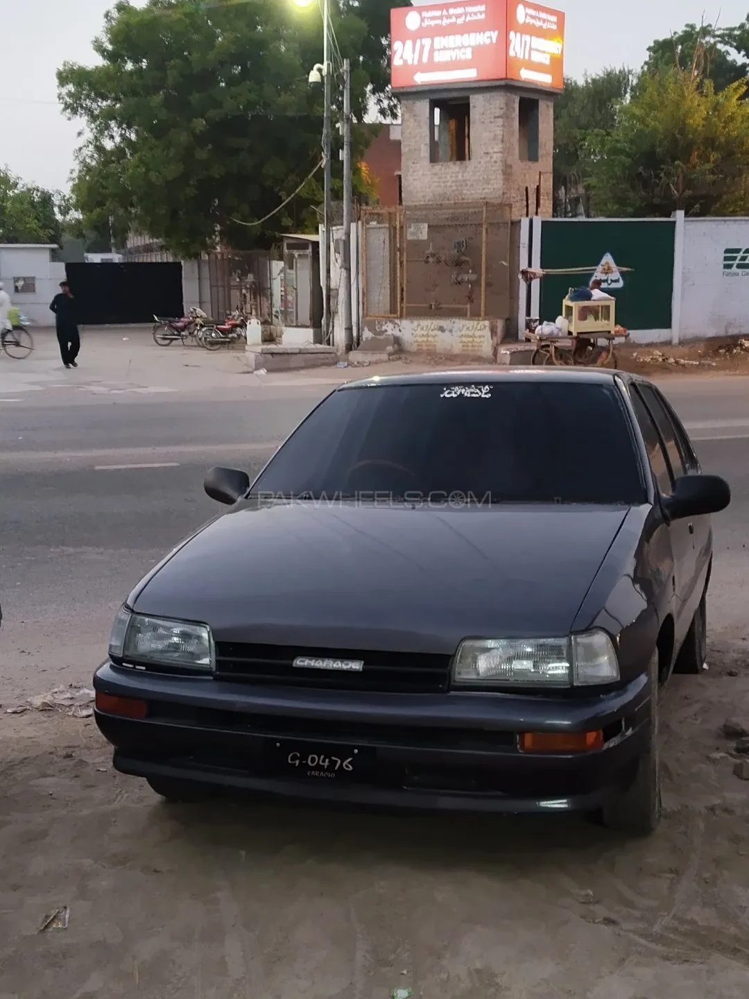 Daihatsu Charade