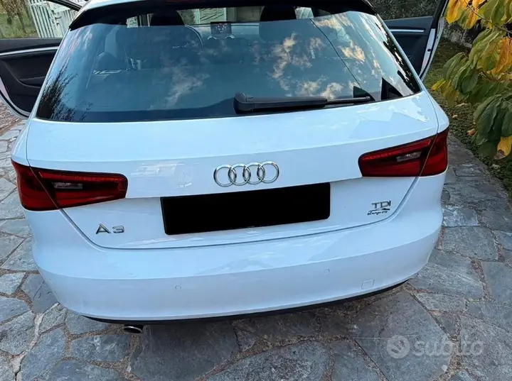 Audi A3 2014 photo 3