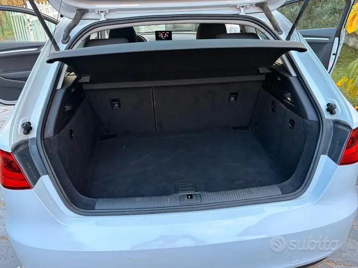Audi A3 2014 photo 5