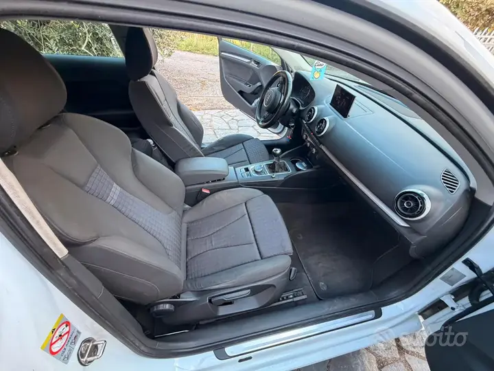 Audi A3 2014 photo 4
