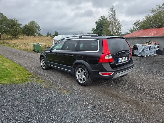 Volvo Xc70 2008 photo 3