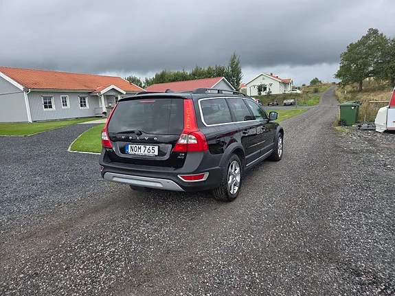 Volvo Xc70 2008 photo 4