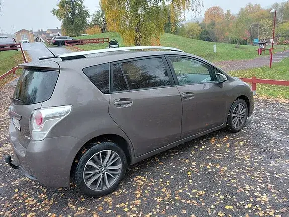 Toyota Verso