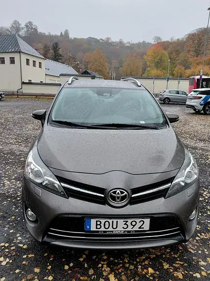 Toyota Verso 2016 photo 4