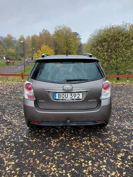 Toyota Verso 2016 photo 3