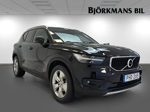 Volvo Xc40 2019 photo 3