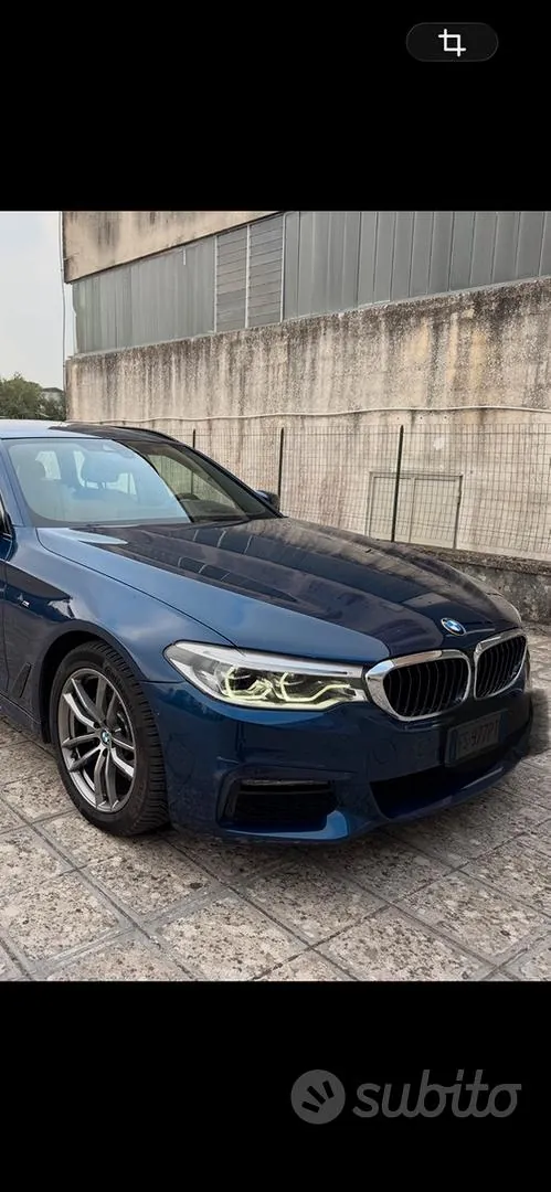 BMW 520D Touring