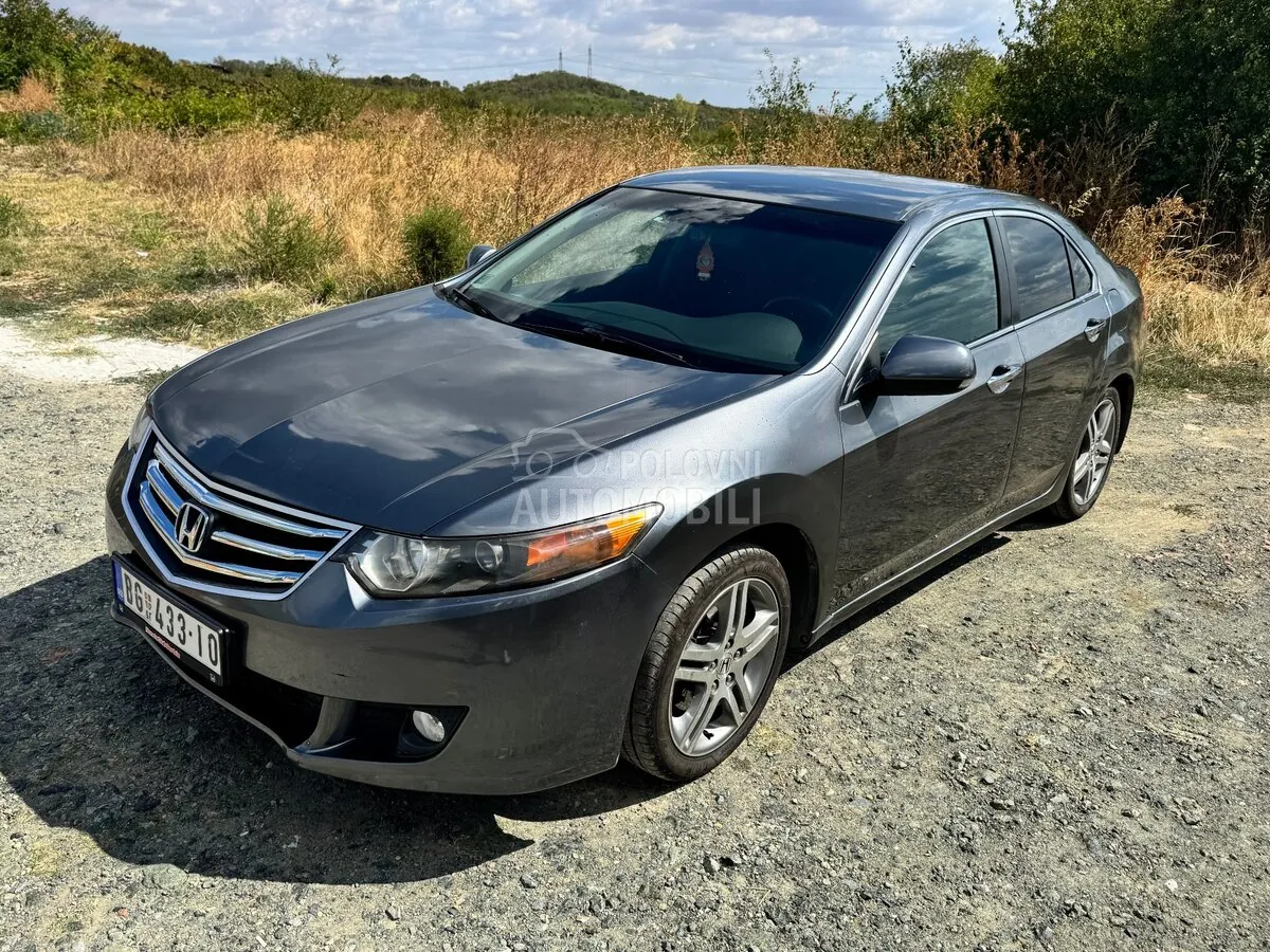 Honda Accord 2008 photo 5