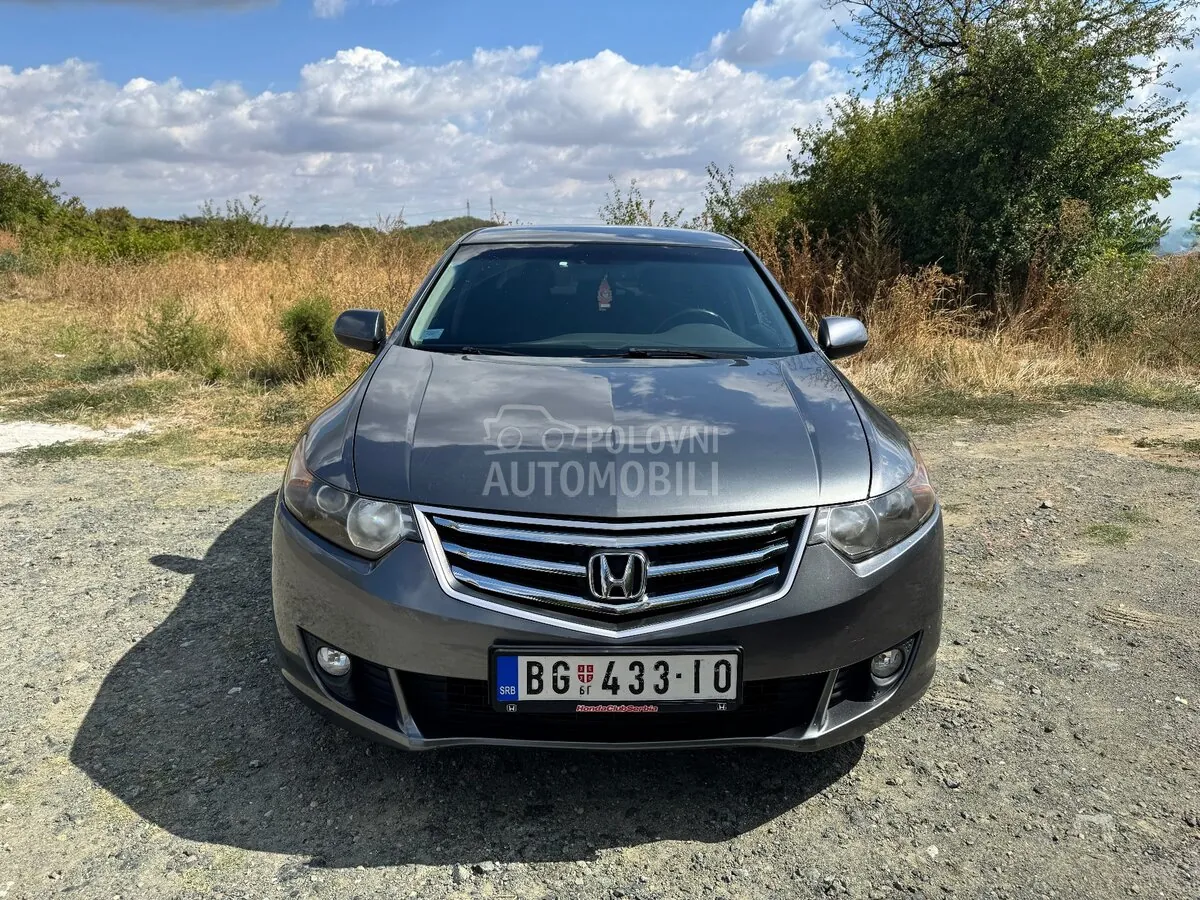Honda Accord 2008 photo 3