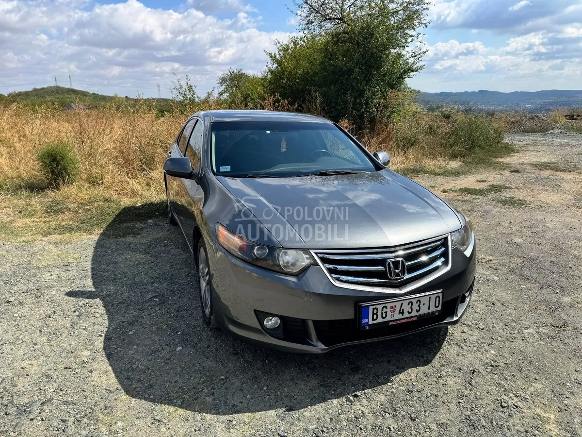 Honda Accord 2008 photo 2